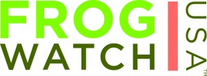 FrogWatch USA logo