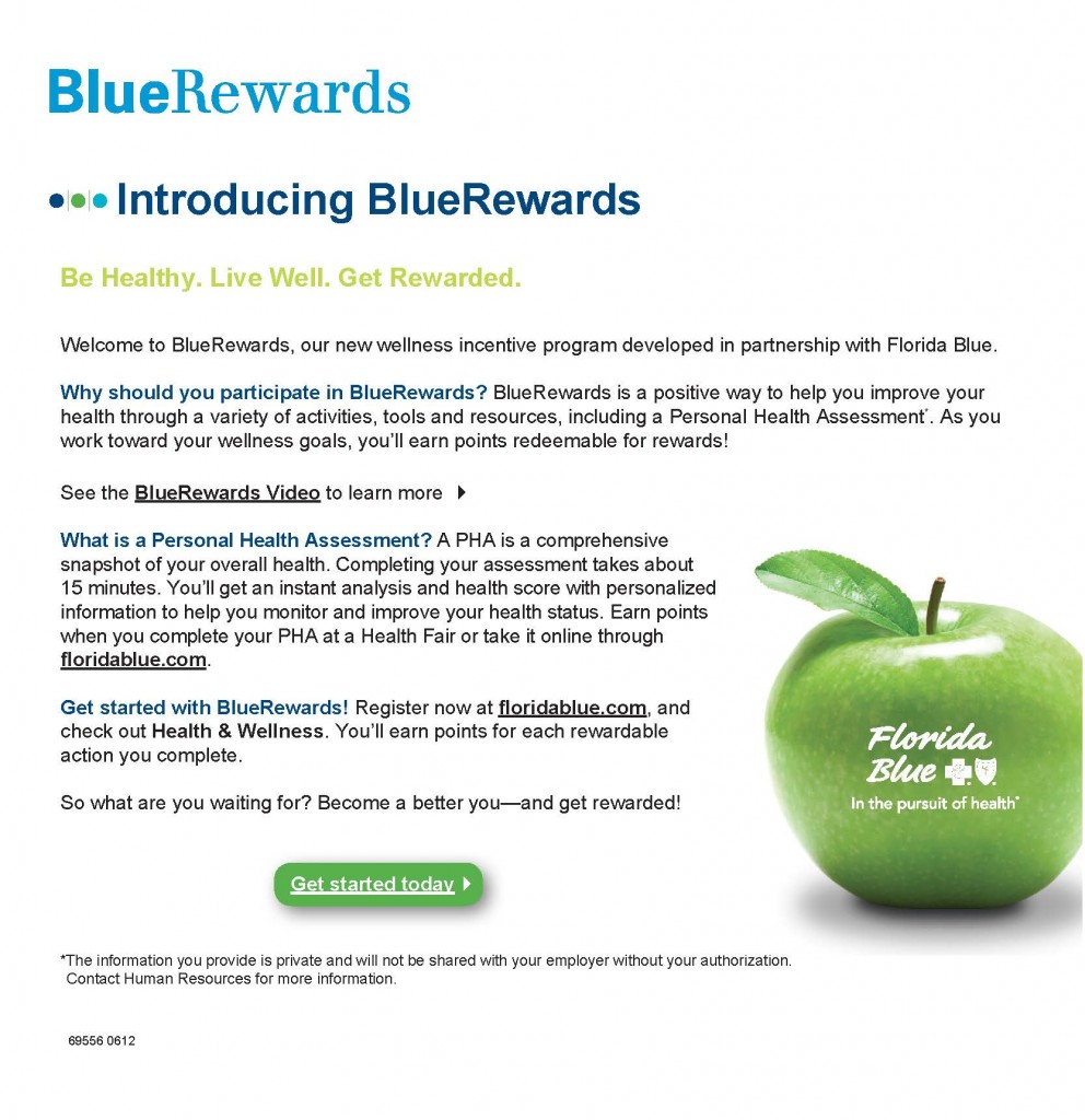 Introducing BlueRewards Email