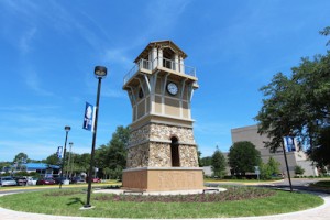 SantaFe College Clock Tower