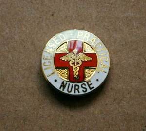 Nurse Pin