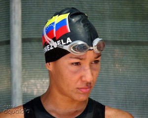 Pinto swimmer, Venezuela