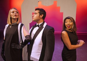 Santa Fe College production of "Sweet Charity" on Friday, April 15, 2016. Photos by Aaron Daye/Santa Fe College