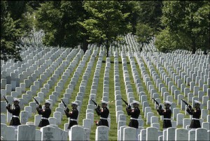 22 May 2006 Location: Arlington Cemetery