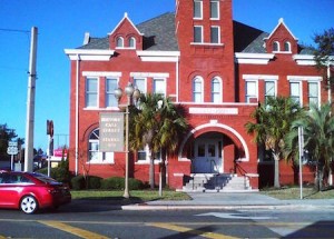 Old-BRadford-County-Courthouse
