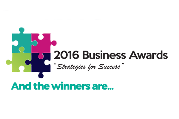 2016 Chamber Business Awards