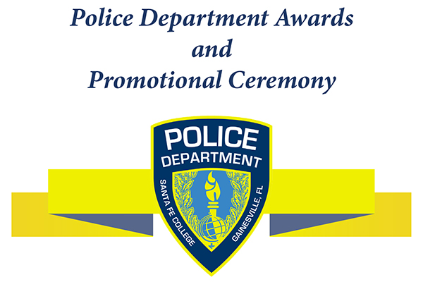 Police Department Awards