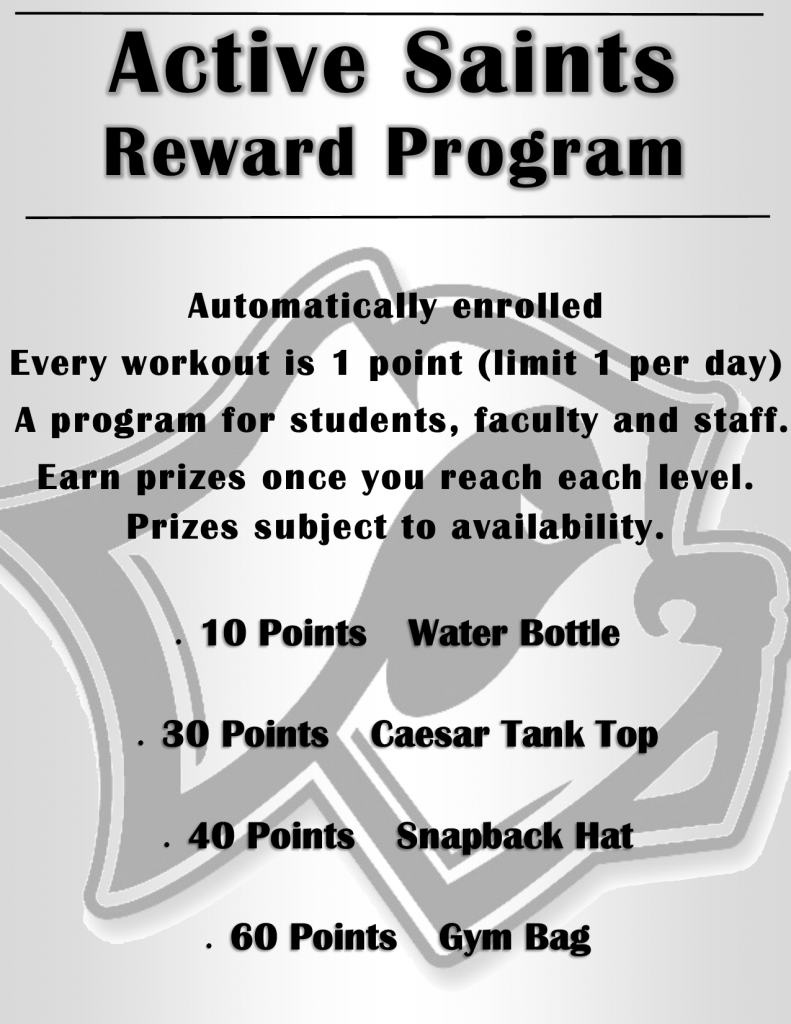 SF Fitness Center launches a new rewards program