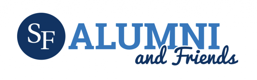 SF Alumni and Friends logo