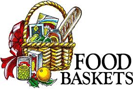 Winter Break Food Basket Drive Needs Your Help