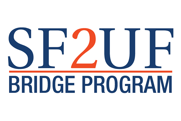 SF2UF Bridge Logo