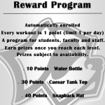 SF Fitness Center launches a new rewards program