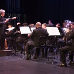 Winds and Classics concert at SF Fine Arts Hall September 28, 2017