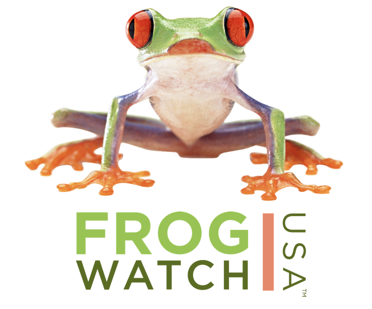 Image result for frogwatch usa logo