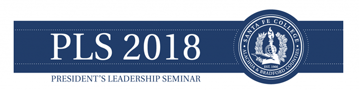 President's Leadership Seminar 2018 with SF Seal