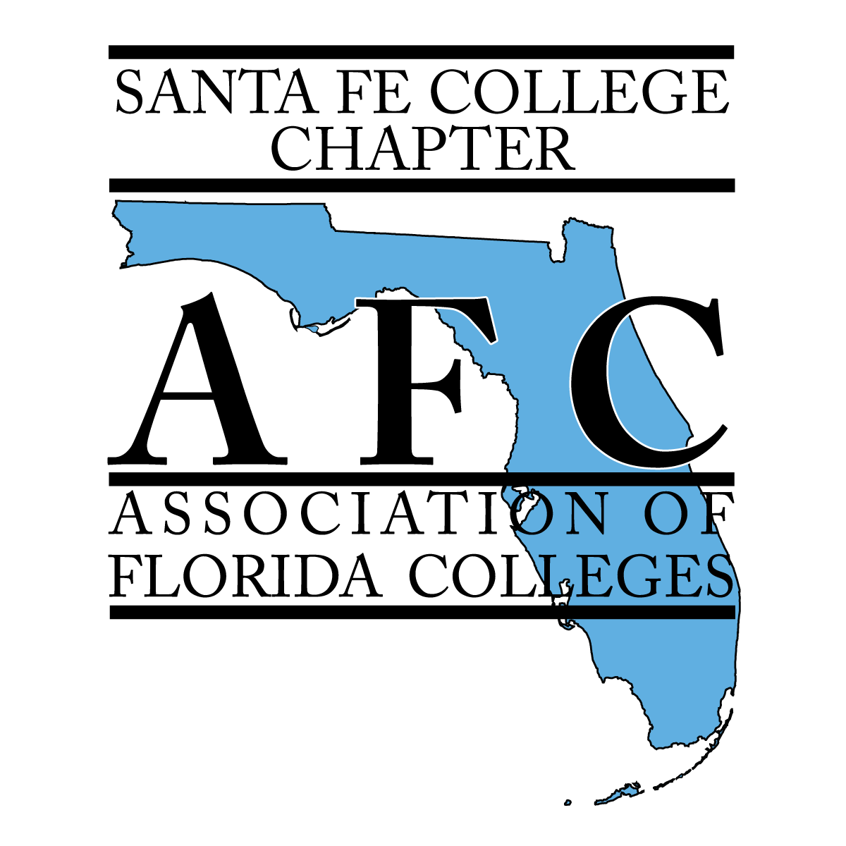 Santa Fe College of AFC logo