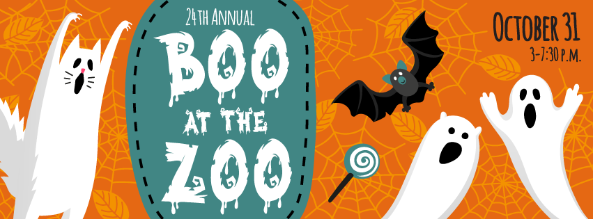 24th Annual Boo at the Zoo