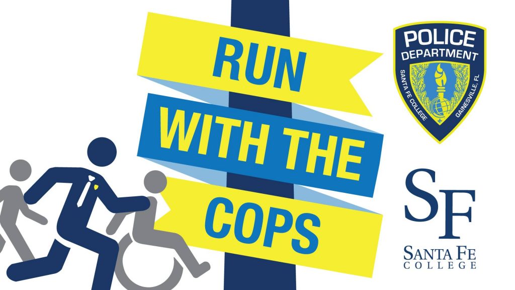 Run With The Cops 2018 logo