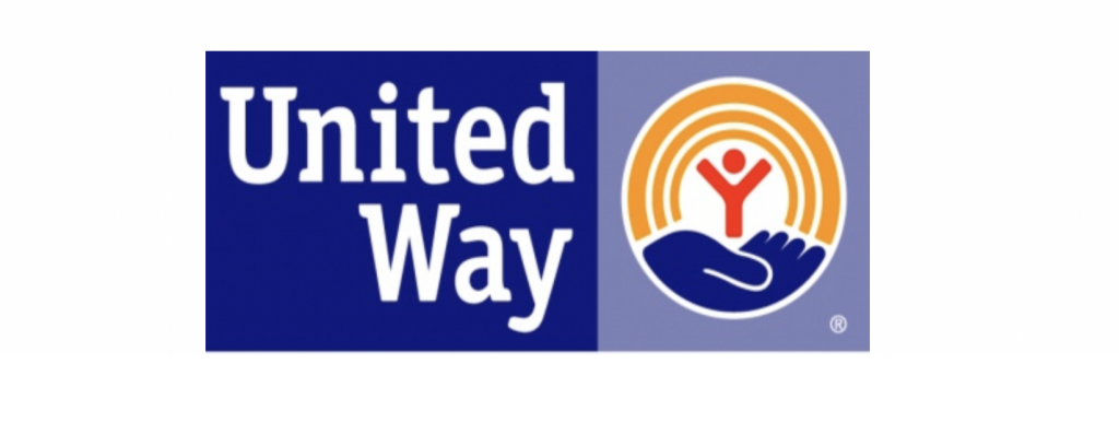 United Way Logo - long for banner picture