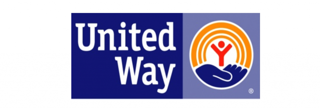 United Way logo (long for banner picture)