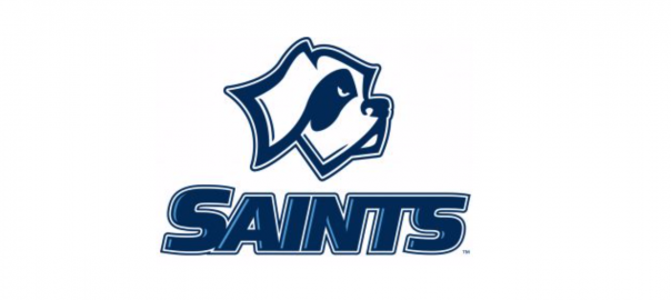 Saints logo - Long for banner pic