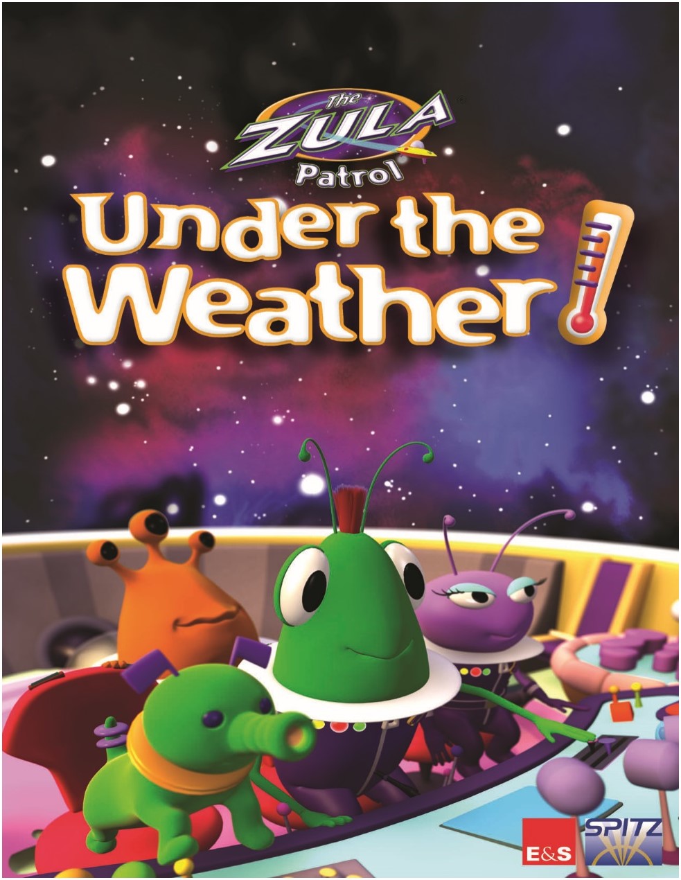 Planetarium: Zula Patrol Under the Weather
