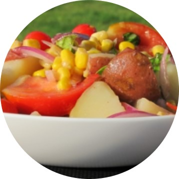 A plate of food

Description automatically generated with medium confidence