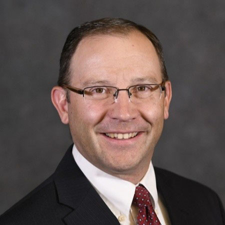 Nate Southerland, Santa Fe College's new Provost and Vice President for Academic Affairs